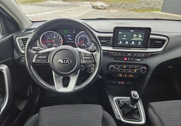 Kia Ceed III Kombi 1.4 DOHC 100KM 2019 Kia Ceed Benzyna 1.4, Serwisowany,Faktura,Polecam 1.4 Benzyna 100KM, zdjęcie 6