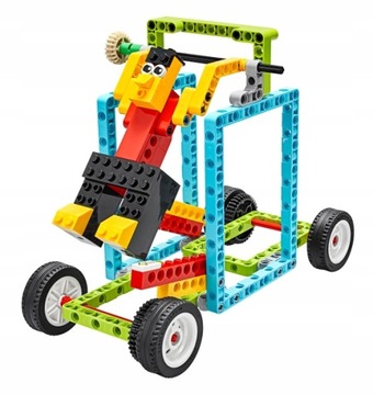LEGO Education BricQ Motion Prime 45400