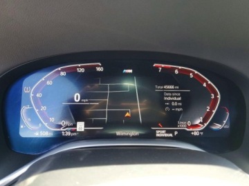 BMW Seria 7 G70 2022 BMW Seria 7 740I 2022 3.0 Benzyna 335KM, zdjęcie 9