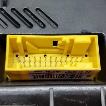 6654220 JINÉ MODUL 3.0 V6 152 2002 PEUGEOT 406 COUPE (8C)