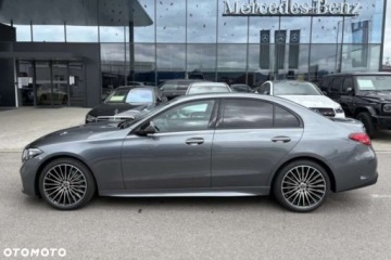 Mercedes Klasa C W206 Limuzyna 1.5 180 170KM 2026 Mercedes-Benz Klasa C Polski salon Duzy rabat Dowolna konfiguracja 1.5, zdjęcie 4