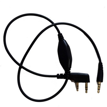 Kabel APRS do radiotelefonów Baofeng Wouxun Kenwoo