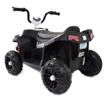 АККУМУЛЯТОРНЫЙ КВАДРО, ДВА МОТОРА, ДВА АККУМУЛЯТОРА, МЯГКИЕ КОЛЕСА/S601 ДЛЯ ДЕТЕЙ