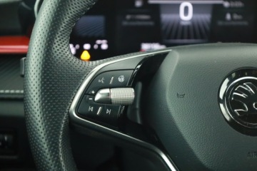 Skoda Fabia IV 2024 Skoda Fabia 1.0 TSI, 1. Właściciel, Serwis ASO, zdjęcie 16