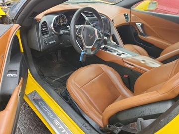 Chevrolet Corvette C7 2014 Chevrolet Corvette Stingray Z51 3LT 2014 6.2L 6.2 Benzyna 455KM, zdjęcie 8