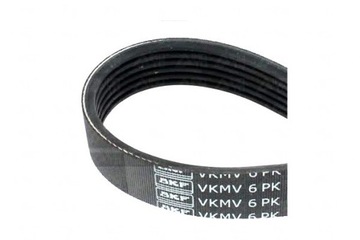 PASEK WIELOROWKOWY SKF (6PK1863) AUDI 80 A6 A8 CAB