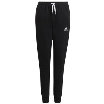 116 cm Spodnie adidas ENTRADA 22 Sweat Panty Y H57518 czarny 116 cm