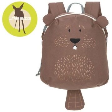 Lassig MINI ABOUT Friends Рюкзак Рюкзак Beaver 2+
