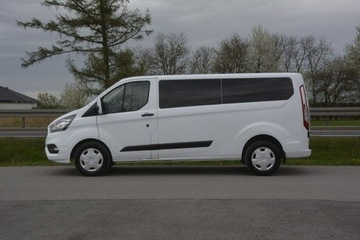Ford Transit Custom I 2020 Ford Transit Custom 2.0EcoBlue Polski Salon L2H1 L, zdjęcie 2