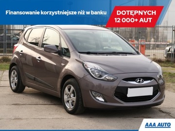 Hyundai ix20 Mikrovan 1.6 CVVT 125KM 2014 Hyundai ix20 1.6 CVVT, Salon Polska, GAZ, Klima