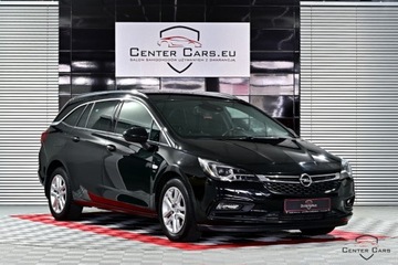 Opel Astra K Sports Tourer 1.4 Turbo 150KM 2018 Opel Astra 1.4T Full LED Inteli Climatronic Navi Kamera As.Pasa Radar 2xC, zdjęcie 3