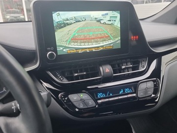 Toyota C-HR I Crossover Facelifting 1.8 Hybrid 122KM 2022 Toyota C-HR 1.8 Hybrid Style Toyota C-HR 1.8 Hybri, zdjęcie 17