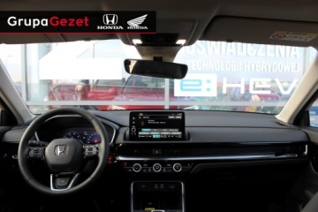 Honda CR-V VI SUV 2.0 i-MMD  184KM 2024 Honda CR-V 2,0 i-MMD Hybryda Elegance AWD *dostępne inne kolory od ręki*, zdjęcie 4