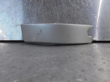 Накладка на фару Peugeot 1007