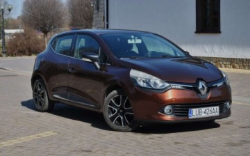 Renault Clio IV Hatchback 5d ENERGY dCi 90KM 2014 Renault Clio GWARANCJA, 2014r, 1.5 Diesel 90KM, Niski przebieg, Ladnie utr, zdjęcie 1