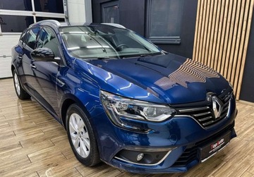 Renault Megane IV Grandtour Facelifting 1.3 TCe 140KM 2020 Renault Megane 1.33 140KM led navi MANUALGWARANCJA benzyna 1.3 140KM, zdjęcie 3