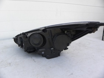 FORD FOCUS MK3 LIFT RS XENON LED LAMPA PRZEDNIA PRAWA STRONA