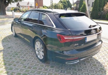 Audi A6 C8 Avant 3.0 50 TDI 286KM 2019 Audi a6 Cena Brutto 3.0 Diesel 286KM, zdjęcie 17
