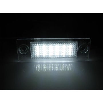 LAMPY TABULKY LED LED DIODY ALFA ROMEO 147 156 159