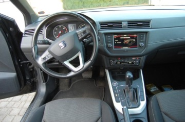 Seat Ateca 2018 Seat Arona 1.6TDI Temp.Aktywny KeyleesGo Alu Bezwypadkowy Automat, zdjęcie 5