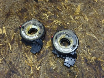 AUDI A3 8P GOLF V LEON II OCTAVIA PÁSEK KROUŽEK POD VOLANT ULOŽENÍ AIRBAG 1K0959653