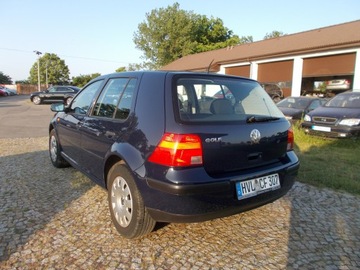 Volkswagen Golf IV Hatchback 1.4 16V 75KM 1999 VW GOLF IV - KLIMA ZOBACZ WARTO !!!, zdjęcie 4