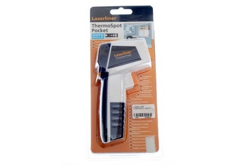 Карманный пирометр Laserliner ThermoSpot от -40 до 400C