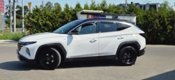 Hyundai Tucson IV SUV 1.6 T-GDI 150KM 2021 Hyundai Tucson 1.6 150KM MildHybrid AndroidKameraLed FULL ASO 1.6, zdjęcie 3