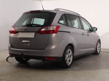 Ford C-MAX II Minivan 1.6 EcoBoost 150KM 2012 Ford Grand C-Max 1.6 EcoBoost, Klima, Parktronic, zdjęcie 4