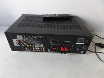 Ресивер Yamaha HTR-3063 5.1 черный