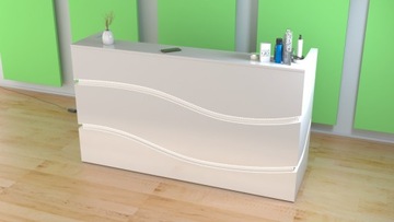 Lada recepcyjna R79 215x70cm LED