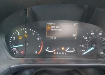 Ford Escape III 2020 Ford Escape 2020r., Se, 1.5L, od ubezpieczalni 1.5 Benzyna 184KM, zdjęcie 11