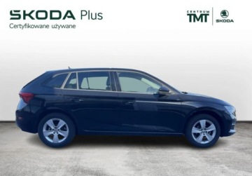 Skoda Scala Hatchback Facelifting 1.0 TSI 95KM 2024 Skoda Scala Ambition 1.0 TSI 95 KM LPG Czujniki Clima ASO Salon PL, zdjęcie 5