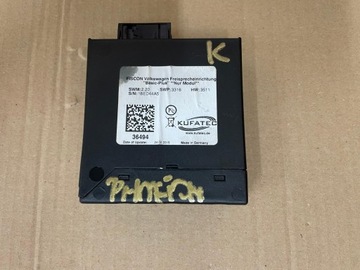 VW PHAETON BEZPRZEWODOWY MODUŁ BLUETOOTH FISCON 36494