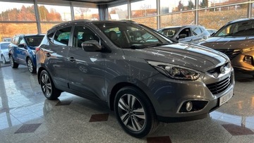 Hyundai ix35 SUV Facelifting 2.0 GDI 166KM 2014 Hyundai ix35 IX35 Lift Bardzo ladny Navi Szyberdachx2 Ledy Kamera MOZLIWA, zdjęcie 16