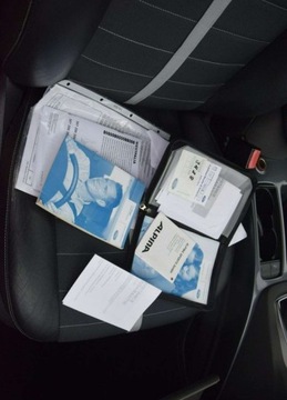 Ford Kuga I 2.0 Duratorq TDCi 140KM 2011 Ford Kuga 2.0D Navi Kamera 4x4 155 Tys Km Oryginal Lakier Sprowadzony, zdjęcie 36