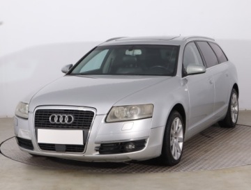 Audi A6 C6 Avant 3.0 V6 TDI 225KM 2005 Audi A6 3.0 TDI , 221 KM, 4X4, Automat, Navi, zdjęcie 1