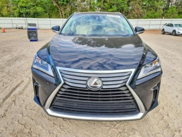 Lexus RX IV 2016 Lexus RX 2016 Lexus RX 350 3.5 Benzyna 270KM, zdjęcie 5