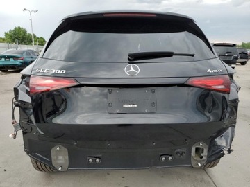 Mercedes GLC C254/X254 2024 Mercedes-Benz GLC 300 4Matic 2024 2.0l 2.0 Benzyna 255KM, zdjęcie 2