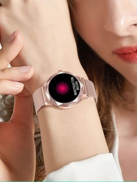 Pacific SMARTWATCH DAMSKI PACIFIC 27-4 - CIŚNIENIOMIERZ (sy022d)