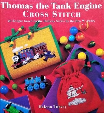 Helena Turvey - Thomas the Tank Engine Cross St...