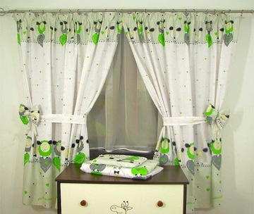 Шторы/Шторы для детской комнаты, хлопок GRG