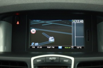 Renault Laguna III Grandtour Phase II 1.5 dCi eco2 110KM 2012 Renault Laguna 1.5 dCi, Skóra, Navi, Klima, zdjęcie 8