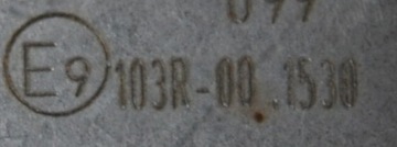 Новый катализатор HYUNDAI, KIA CEED 1.4i 16V 14/01'->18/01'