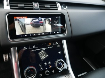 Land Rover Range Rover Sport II SUV Facelifting 2.0L Si4 PHEV 404KM 2020 Range Rover Sport p400 HSE 404ps Panorama Meridian Pamięć Matrix ACC Winter, zdjęcie 16