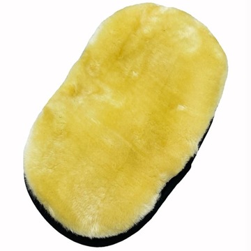 ПЕРЧАТКА ДЛЯ МОЙКИ И ПОЛИРОВКИ АВТОМОБИЛЯ ВЕЛОСИПЕДА МНОГОФУНКЦИОНАЛЬНАЯ ШЕРСТЬ