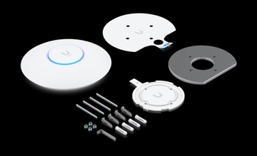 Точка доступа Ubiquiti U6+ 802.11ax (Wi-Fi 6)
