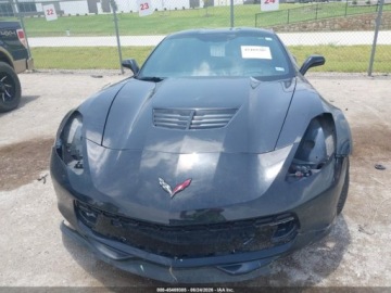 Chevrolet Corvette C7 2015 Chevrolet Corvette Z06 2015 6.2 Benzyna 650KM, zdjęcie 7