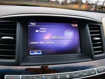 Infiniti QX60 2013 infiniti jx35 7 Miejsc, 4x4, 3.5 l V6 262 km, Dokumentacja DVD, Kamery 360, zdjęcie 18