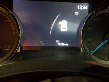 Toyota Highlander III 2025 Toyota Highlander XLE 2025 2.5 Hybryda 243KM, zdjęcie 9